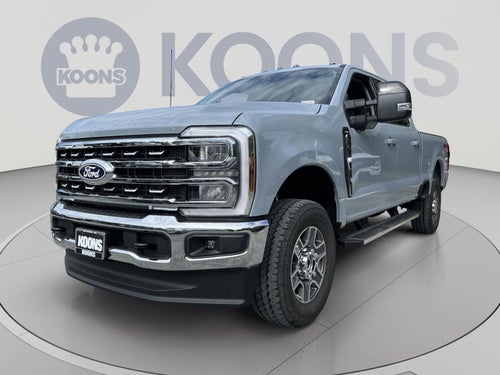 2027 Ford F-250SD Lariat