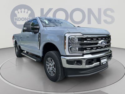 2027 Ford F-250SD Lariat