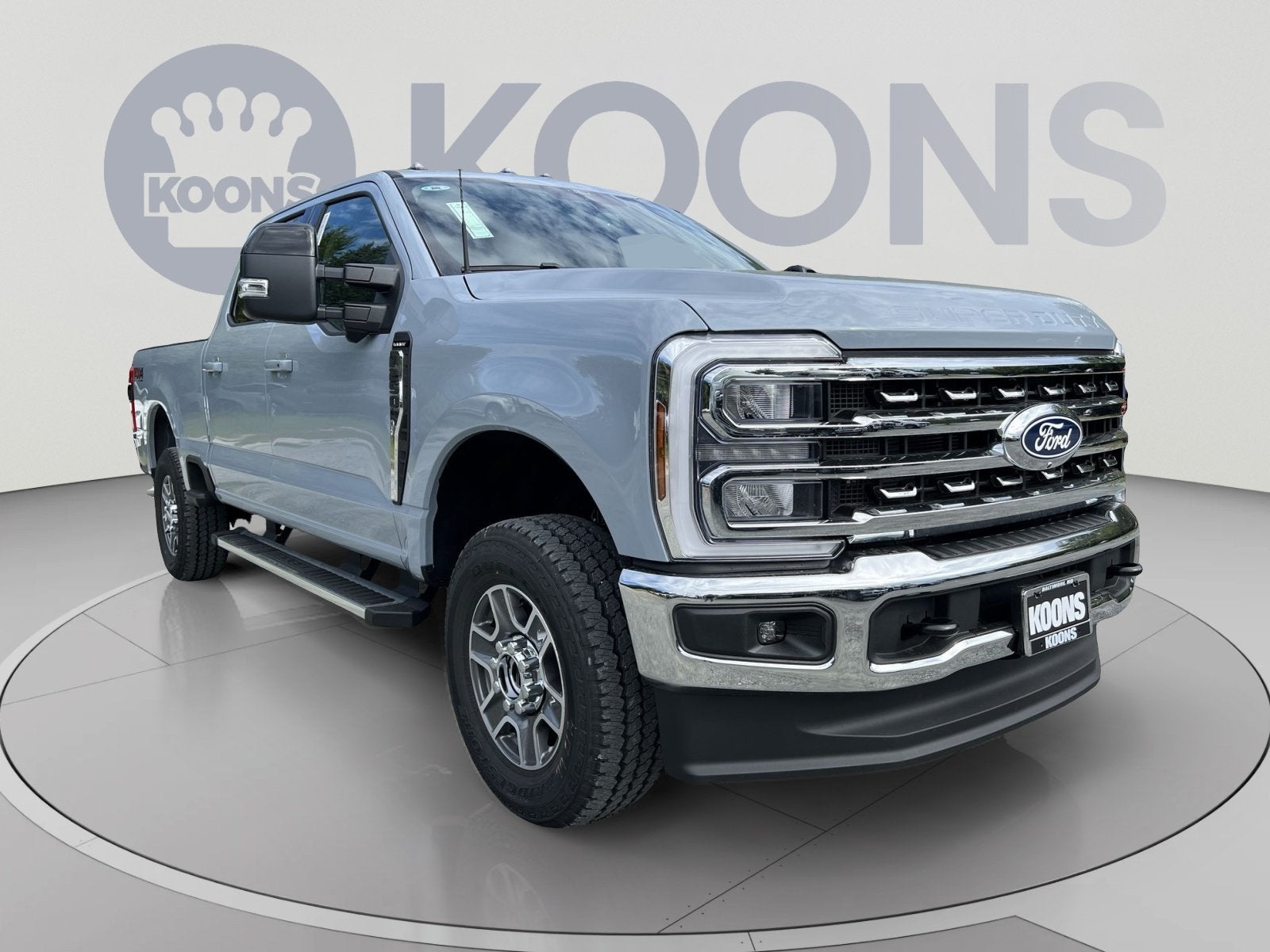 2027 Ford F-250SD Lariat