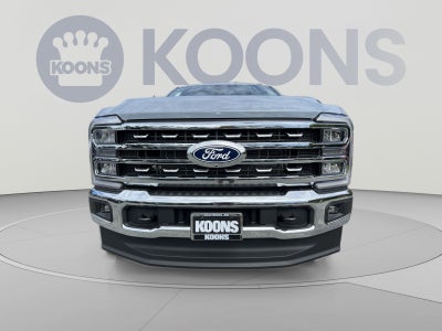2027 Ford F-250SD Lariat