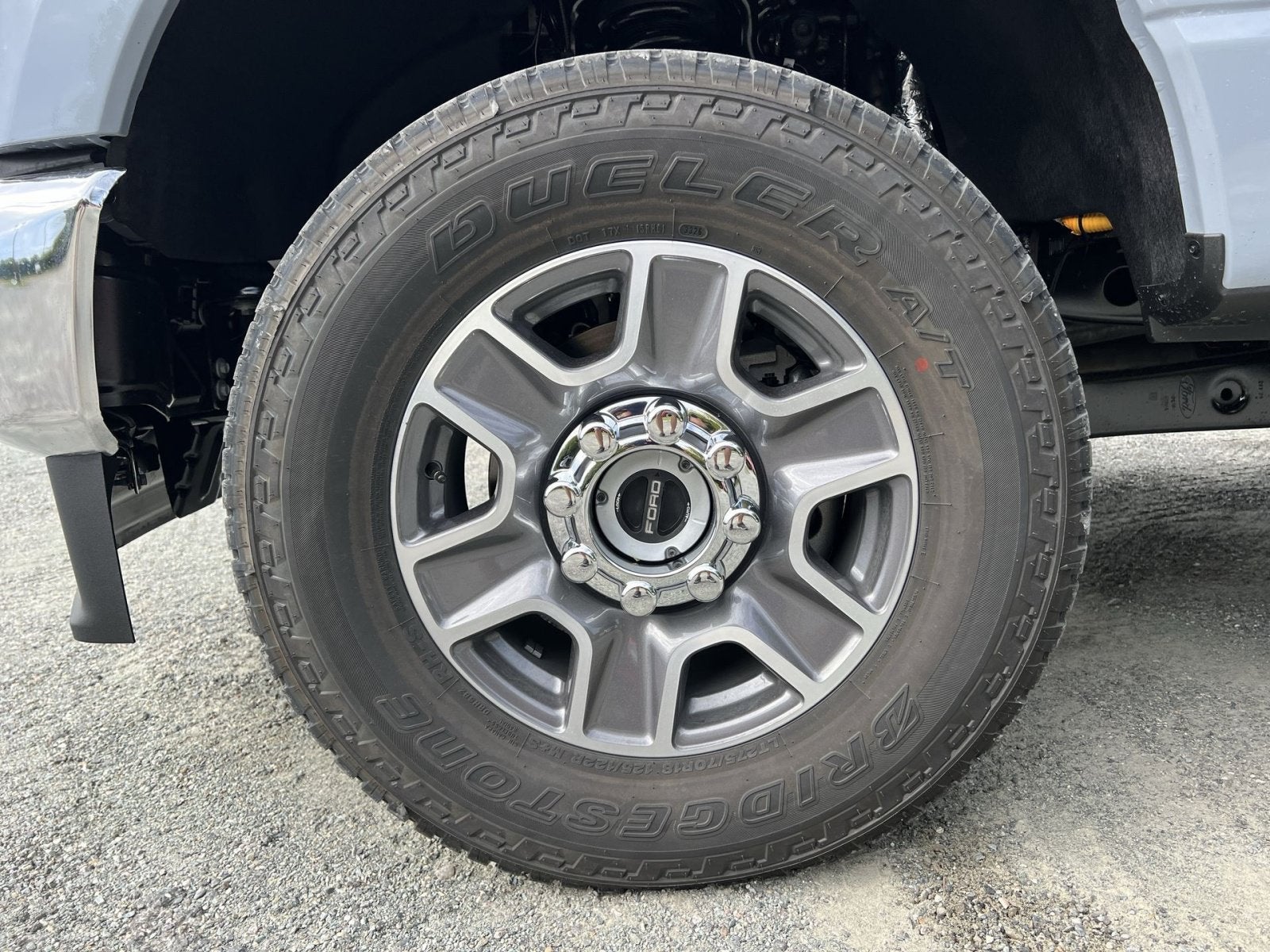 2027 Ford F-250SD Lariat