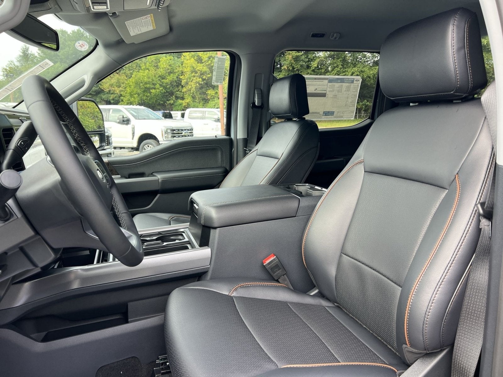 2027 Ford F-250SD Lariat