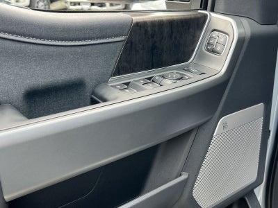 2027 Ford F-250SD Lariat
