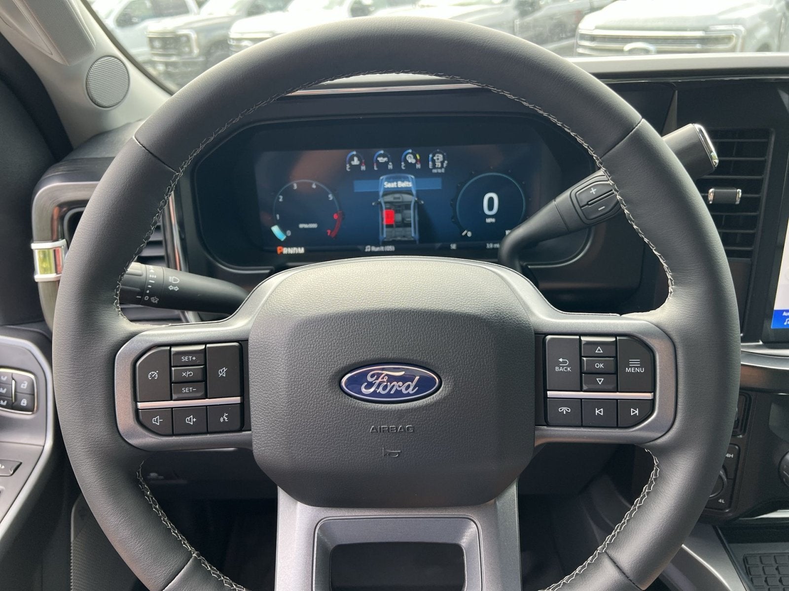 2027 Ford F-250SD Lariat