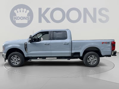2027 Ford F-250SD Lariat