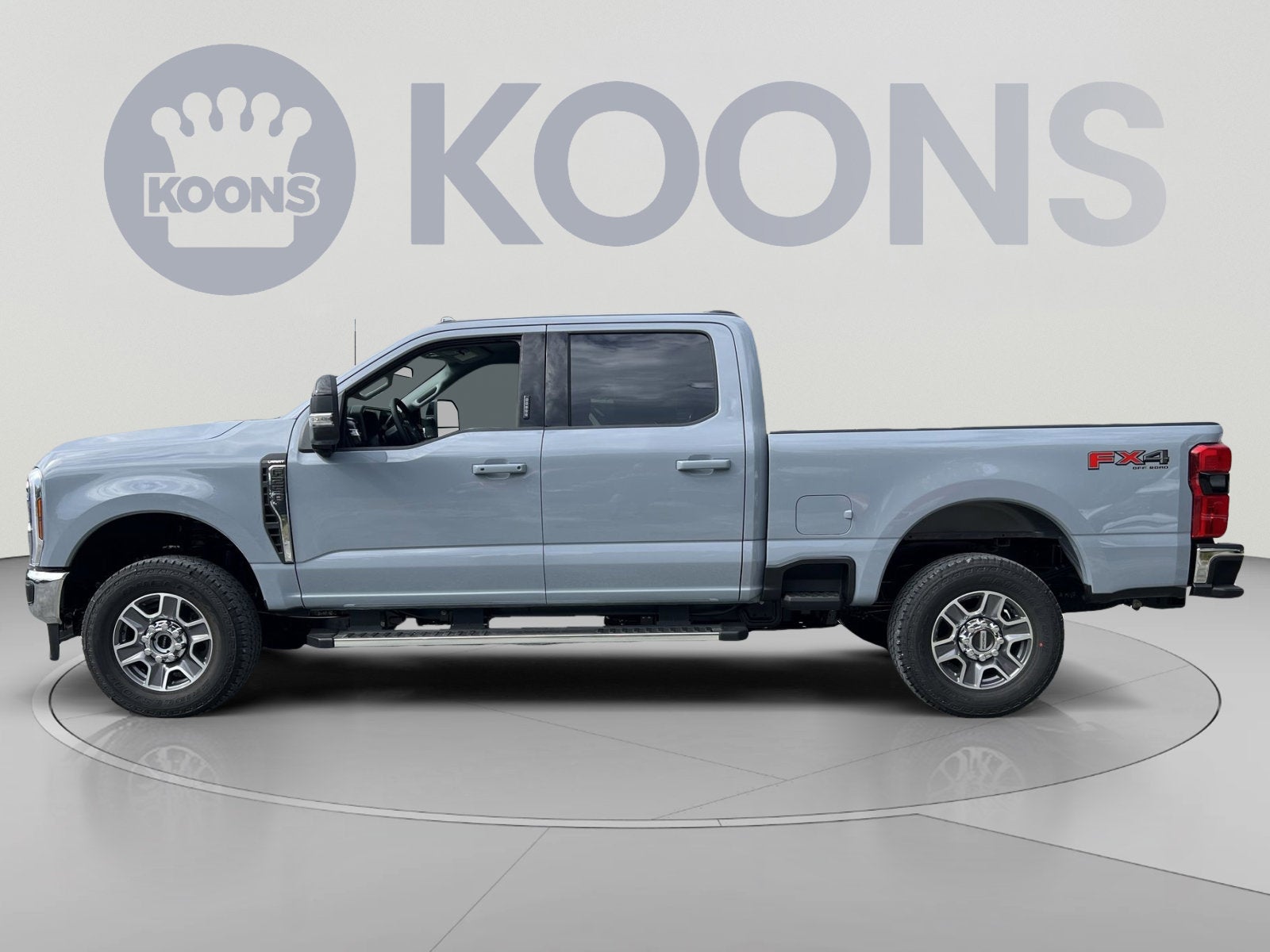 2027 Ford F-250SD Lariat
