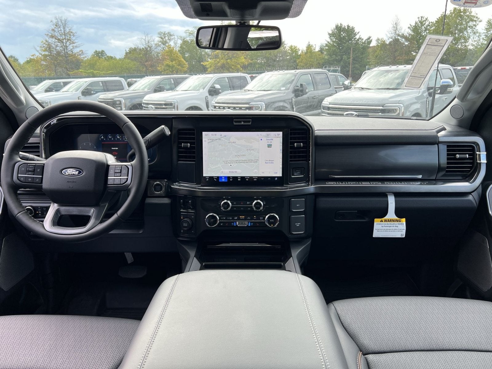 2027 Ford F-250SD Lariat