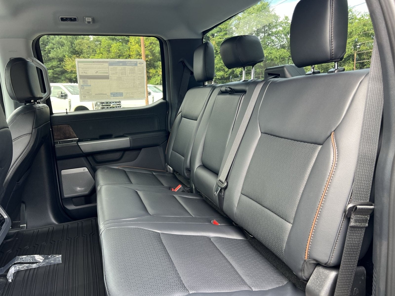 2027 Ford F-250SD Lariat