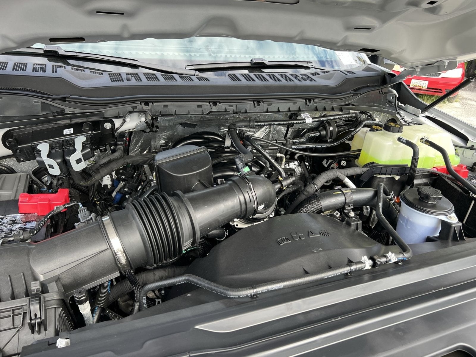 2027 Ford F-250SD Lariat