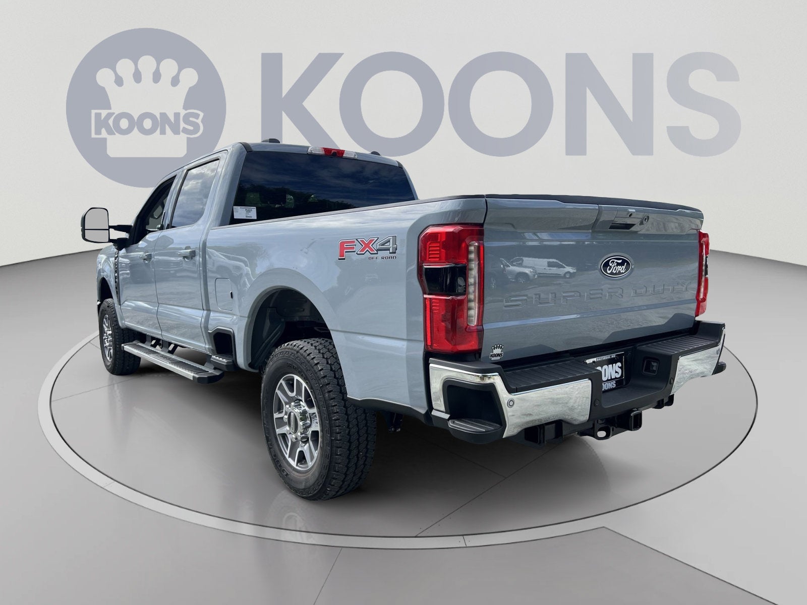2027 Ford F-250SD Lariat
