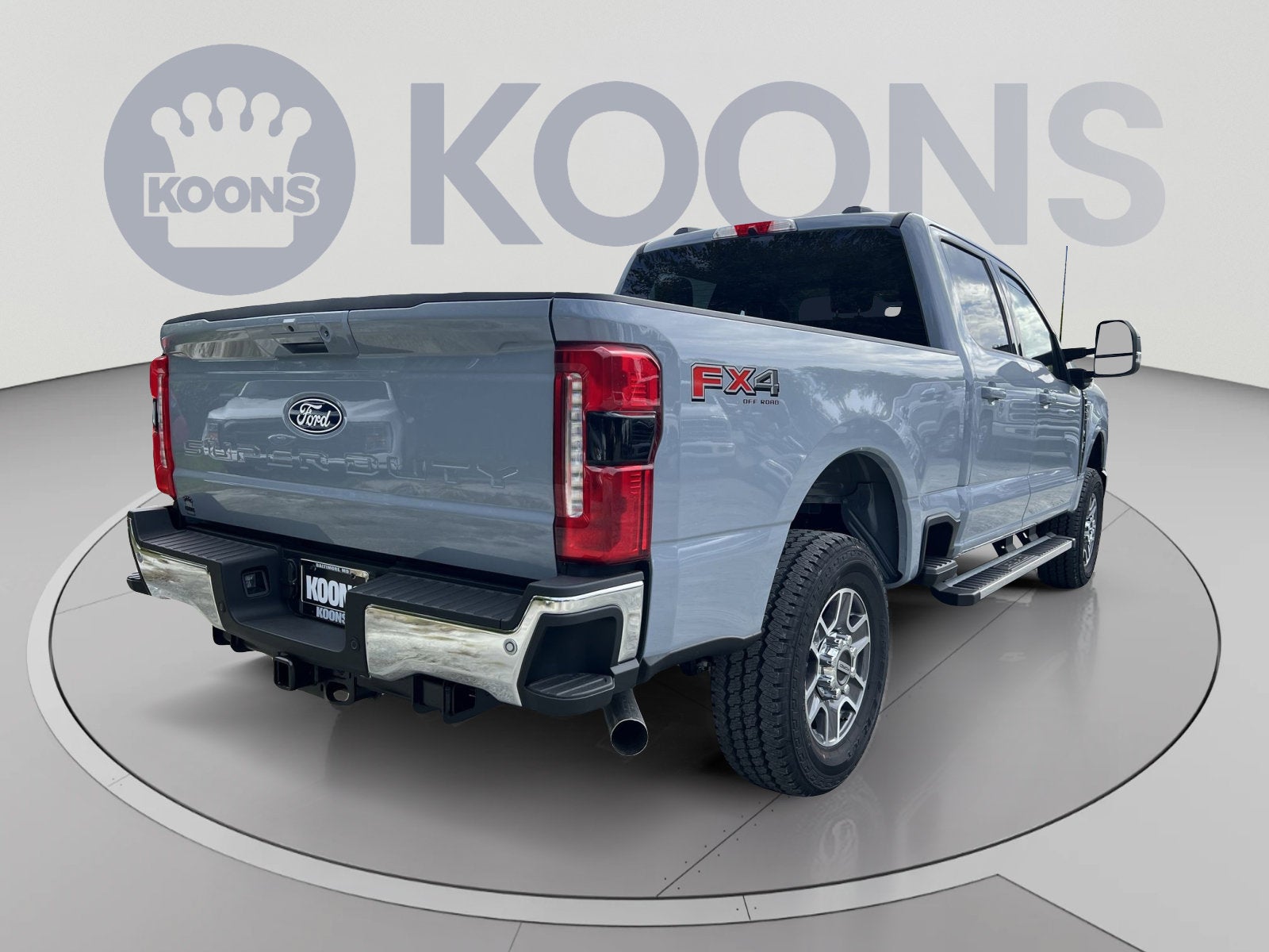 2027 Ford F-250SD Lariat