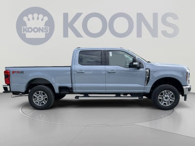 2027 Ford F-250SD Lariat