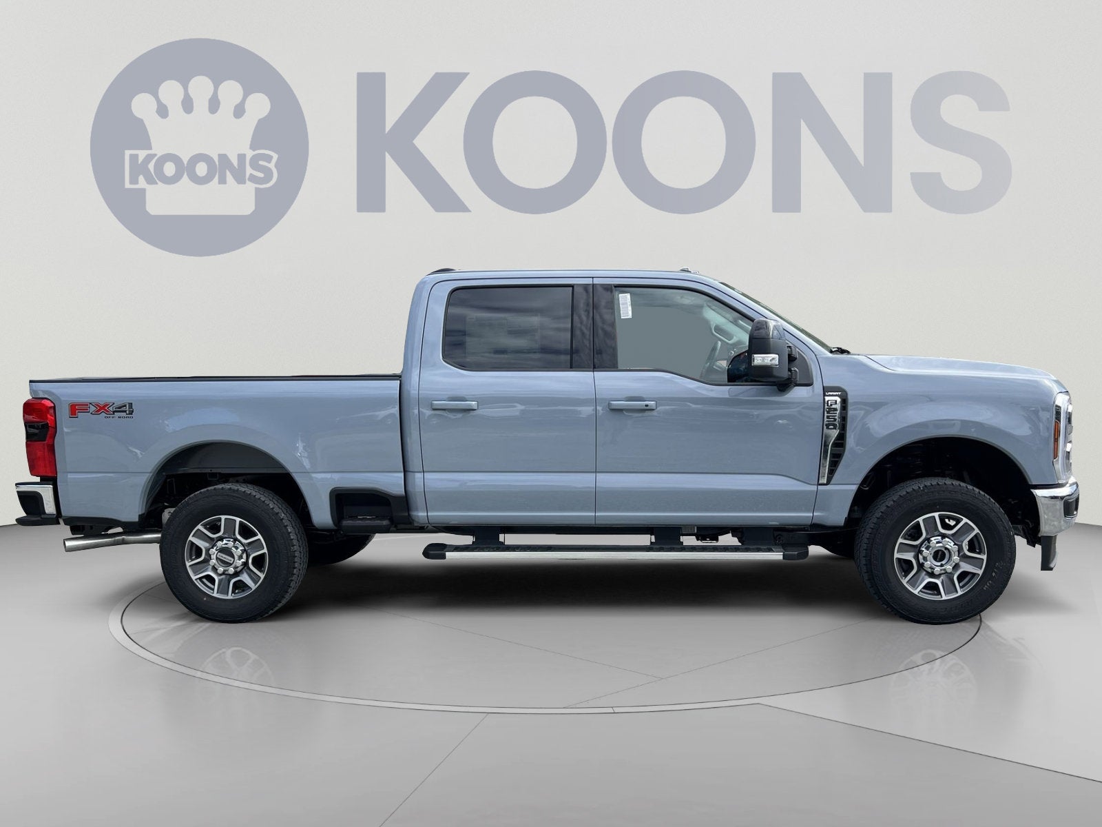 2027 Ford F-250SD Lariat