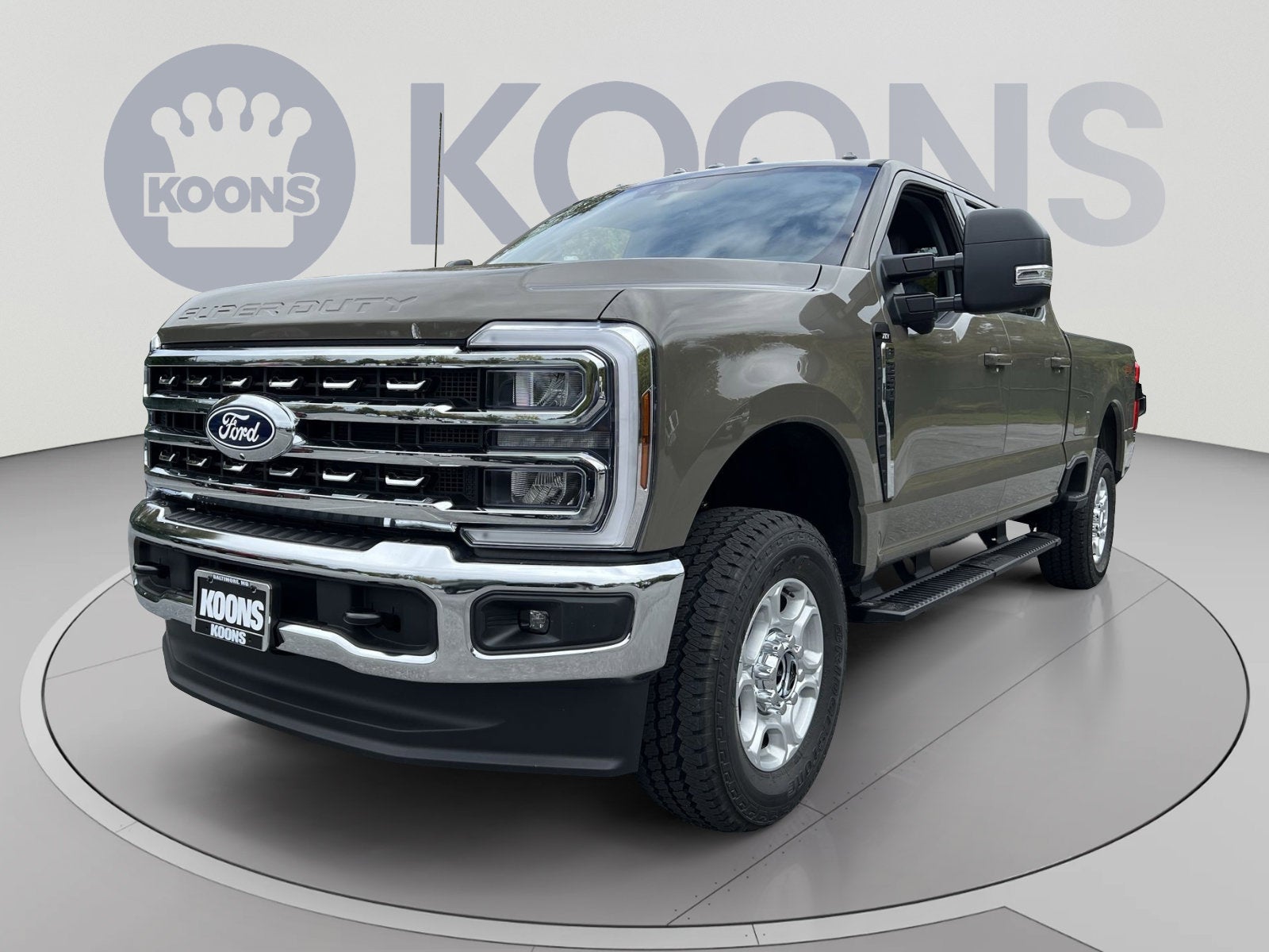 2027 Ford F-250SD XLT