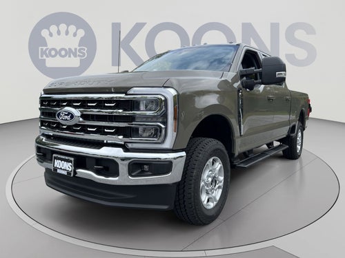 2027 Ford F-250SD XLT