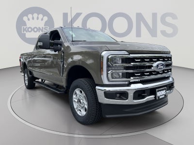 2027 Ford F-250SD XLT