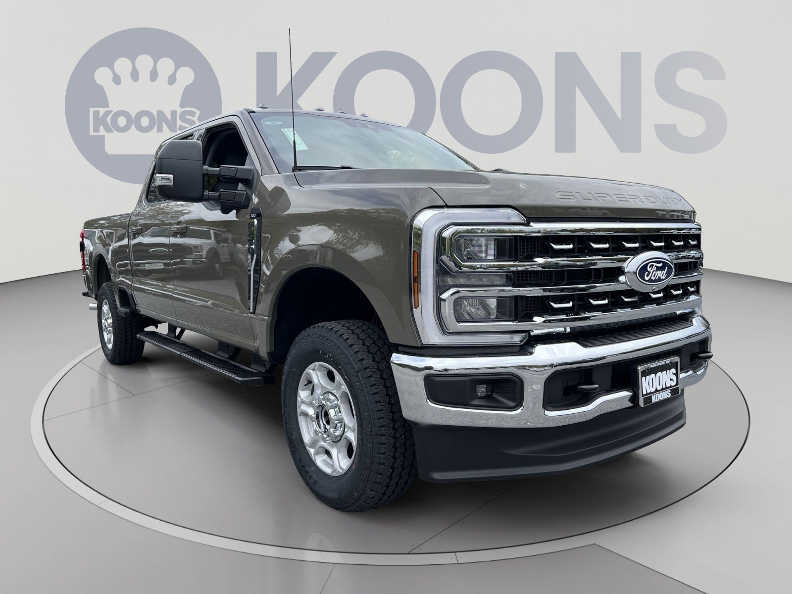 2027 Ford F-250SD XLT
