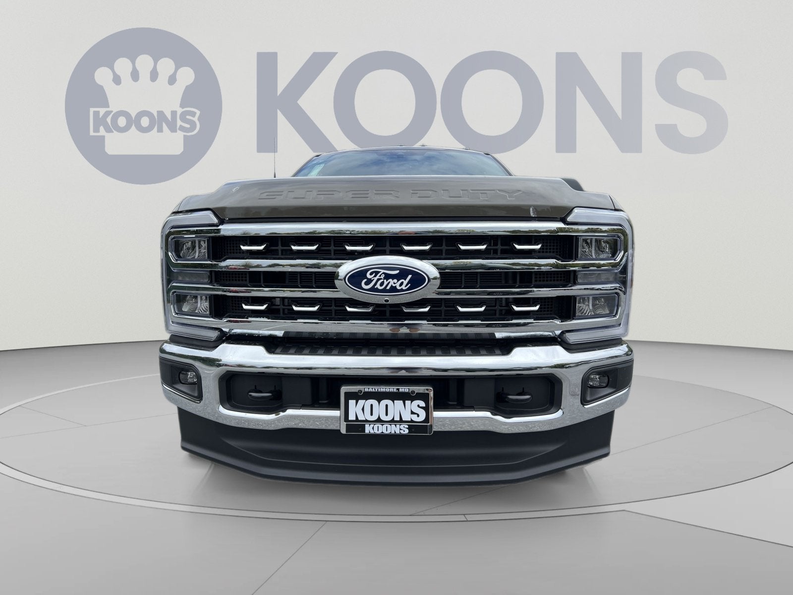 2027 Ford F-250SD XLT