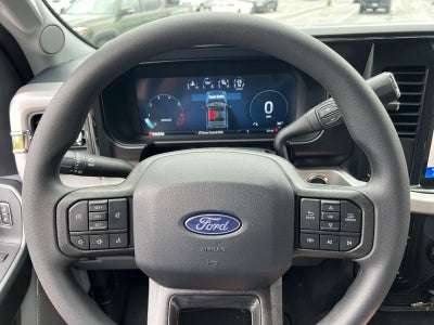 2027 Ford F-250SD XLT