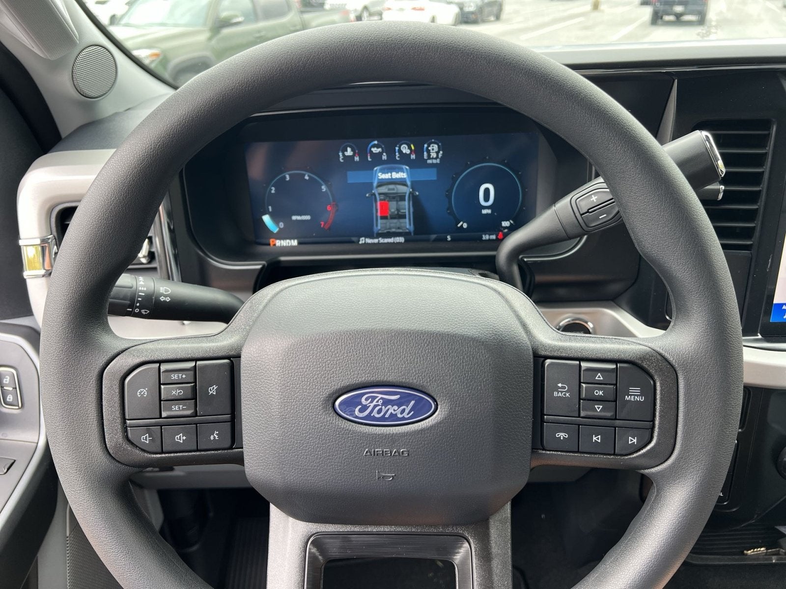 2027 Ford F-250SD XLT