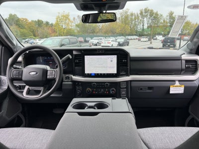 2027 Ford F-250SD XLT