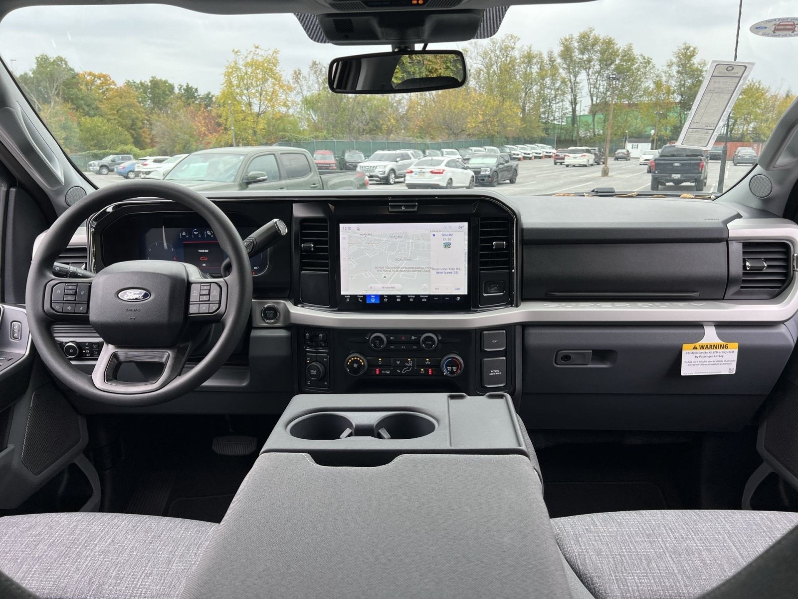 2027 Ford F-250SD XLT