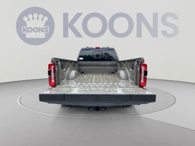 2027 Ford F-250SD XLT