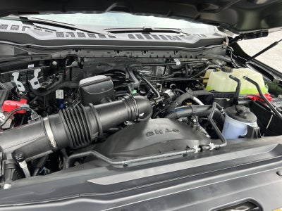 2027 Ford F-250SD XLT