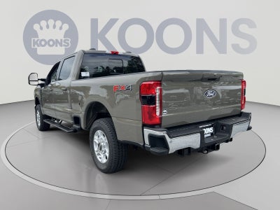 2027 Ford F-250SD XLT
