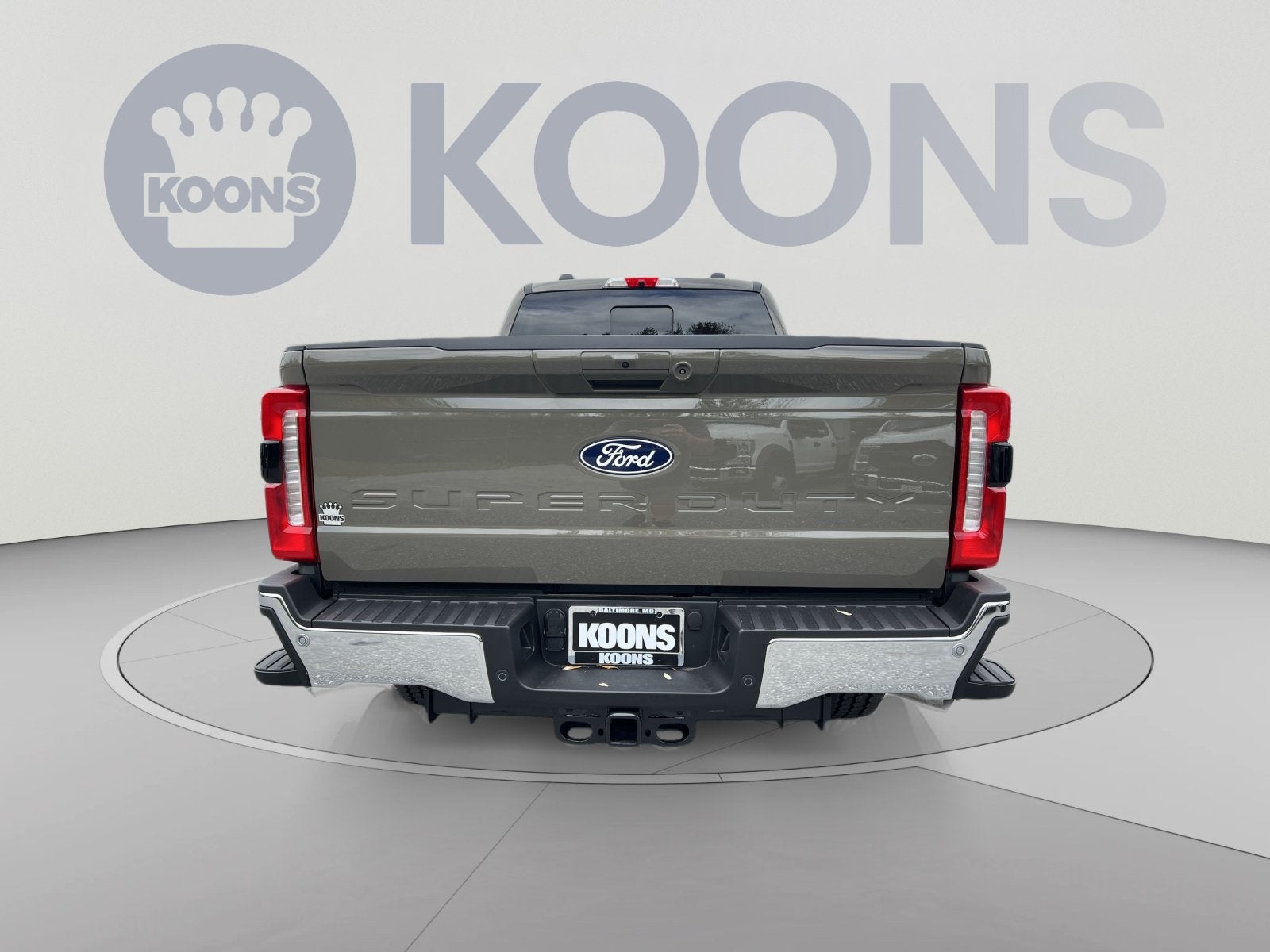 2027 Ford F-250SD XLT