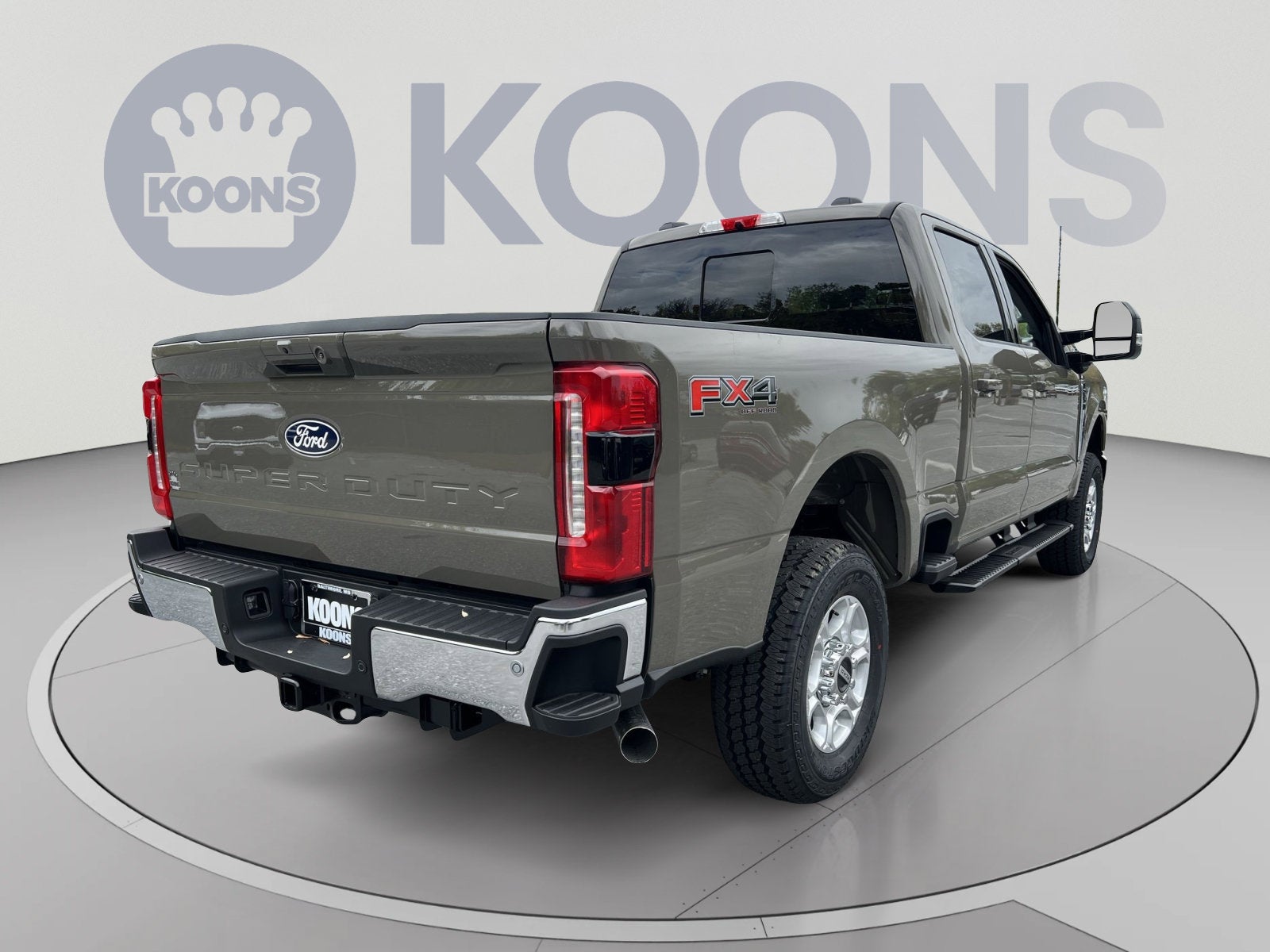 2027 Ford F-250SD XLT