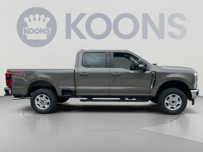 2027 Ford F-250SD XLT
