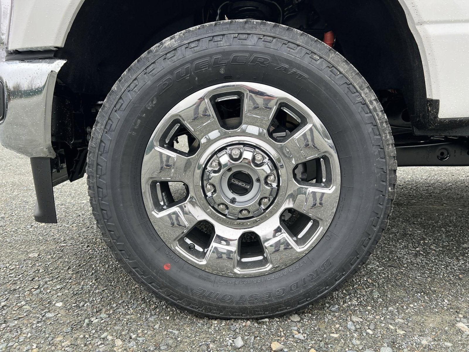 2026 Ford F-250SD XL