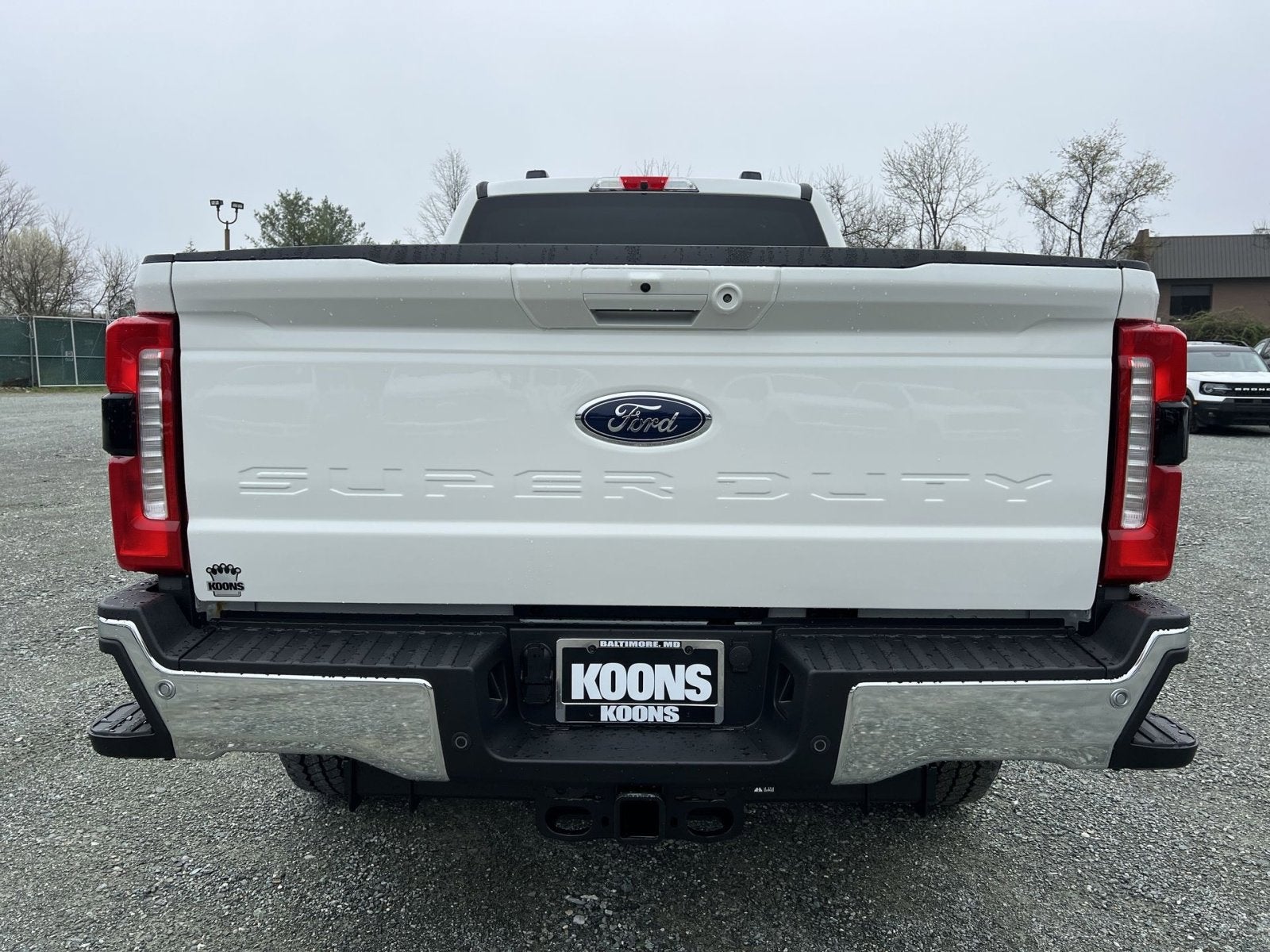 2026 Ford F-250SD XL