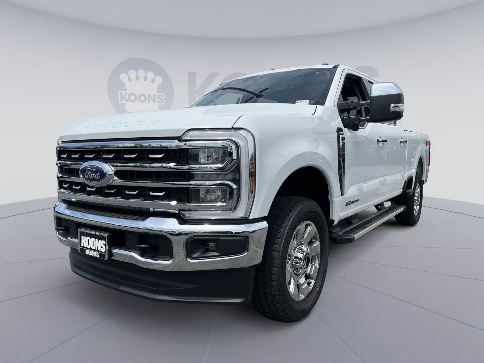2026 Ford F-250SD Lariat