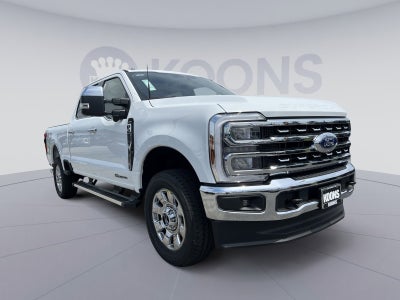 2026 Ford F-250SD Lariat