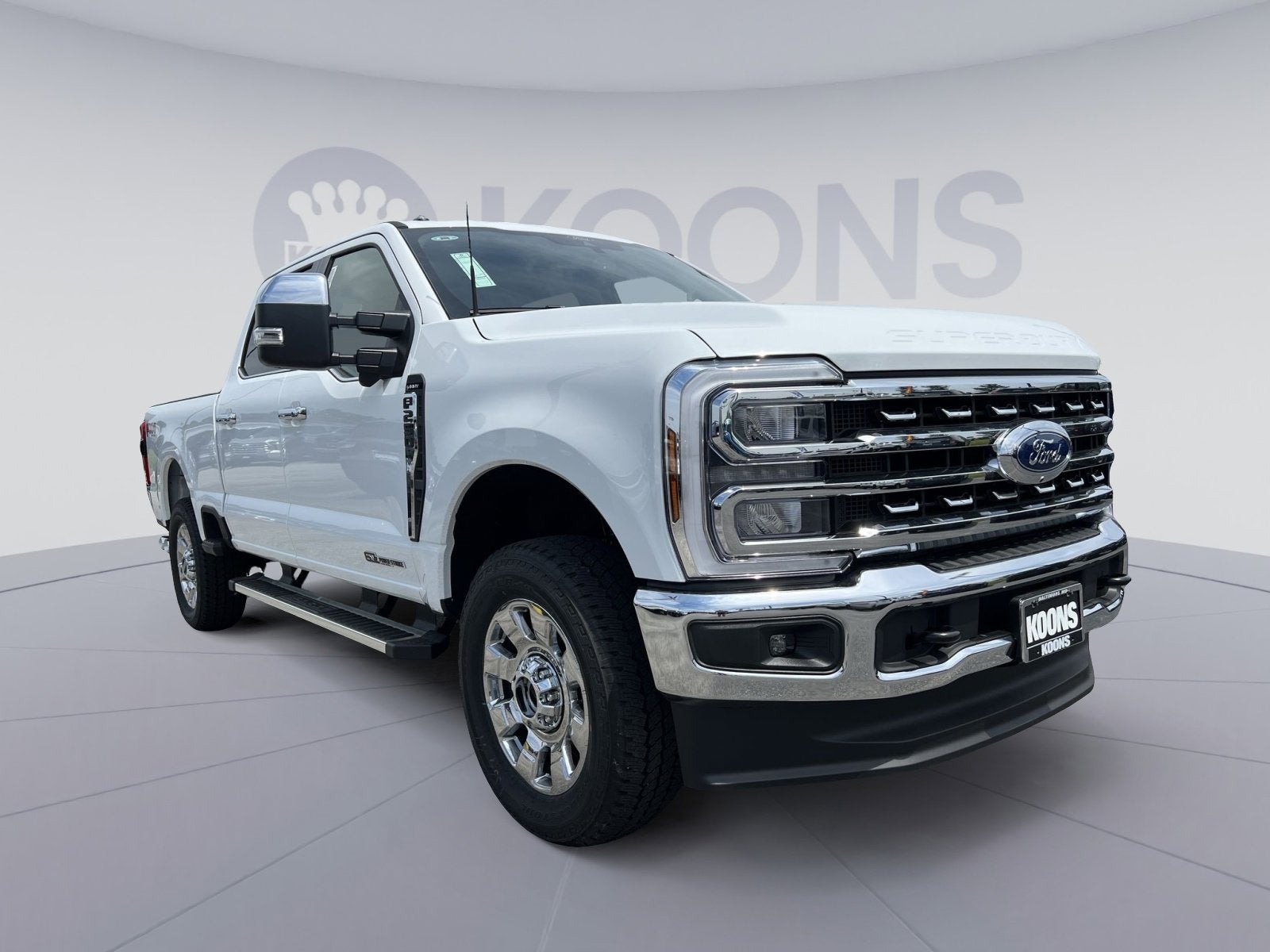 2026 Ford F-250SD Lariat