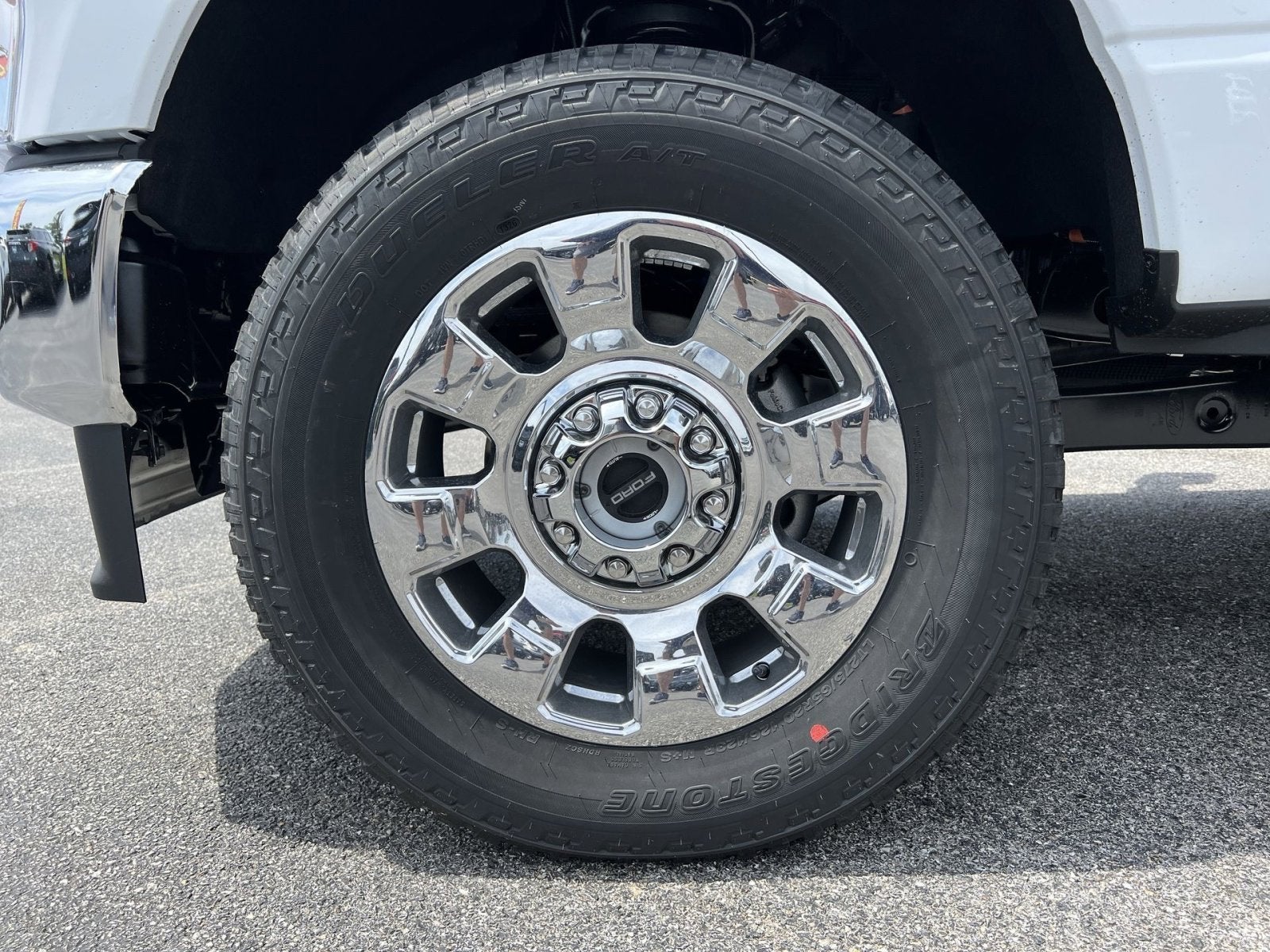 2026 Ford F-250SD Lariat
