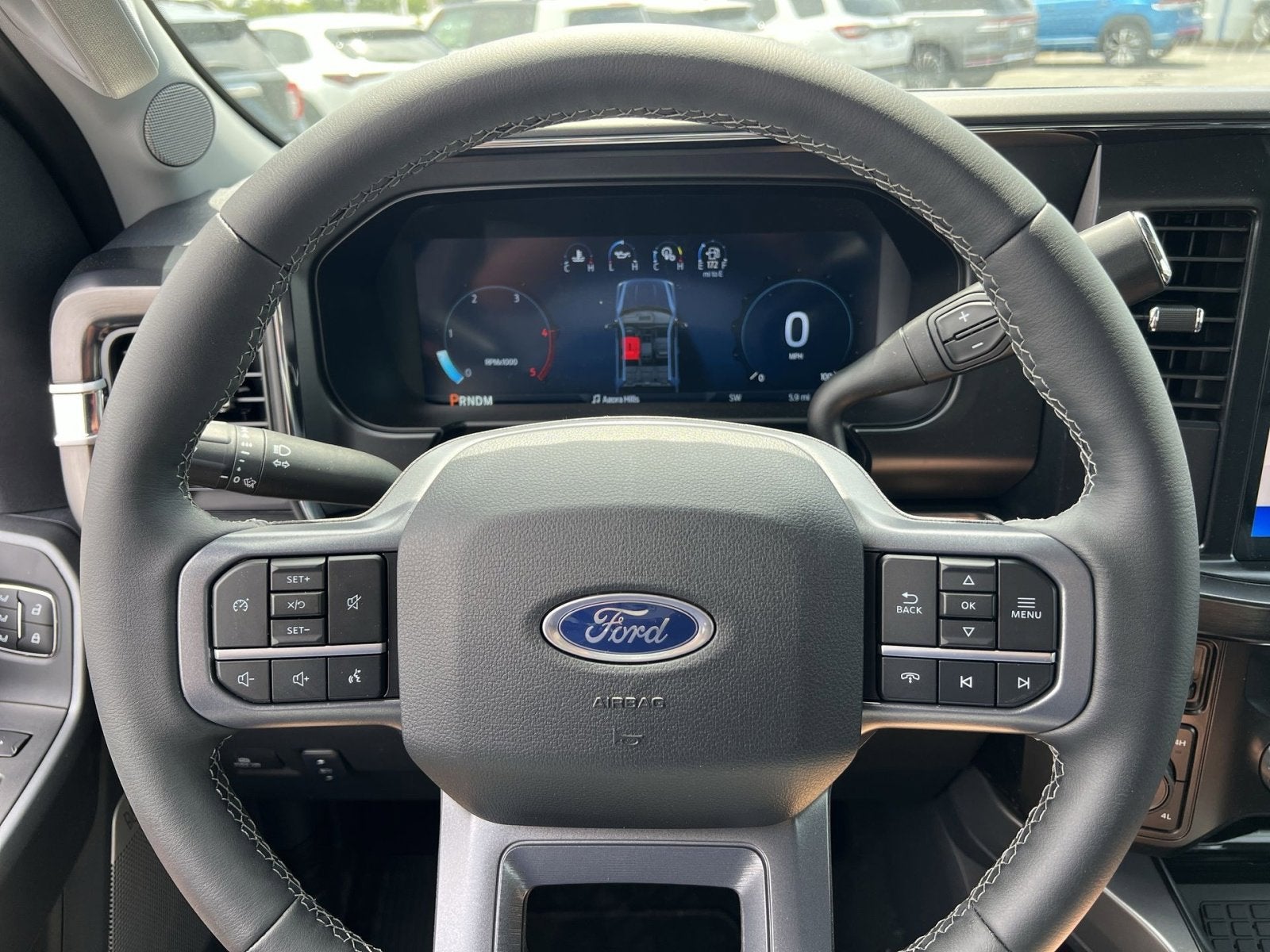 2026 Ford F-250SD Lariat