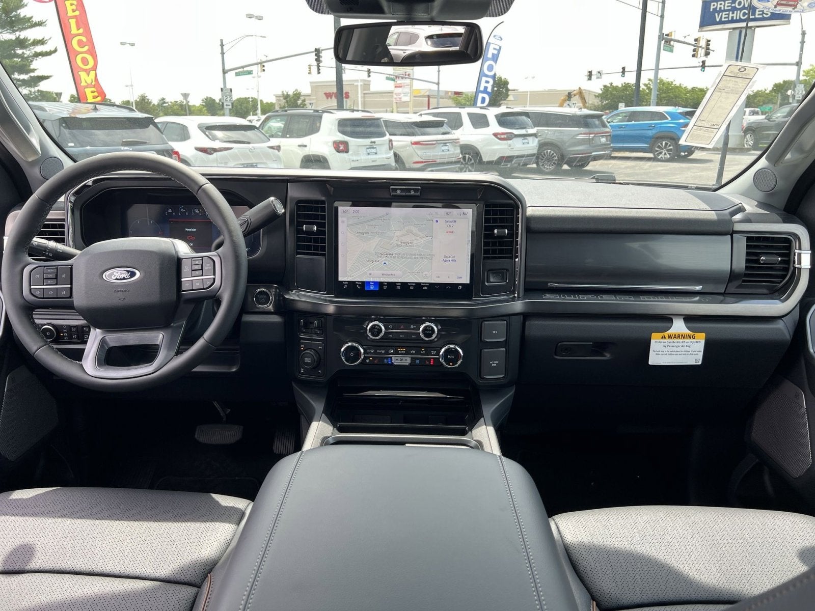 2026 Ford F-250SD Lariat