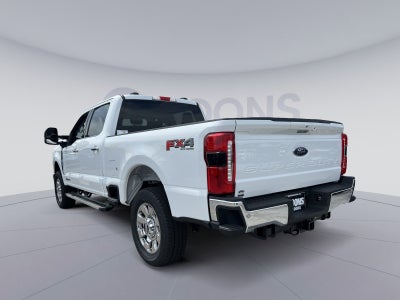 2026 Ford F-250SD Lariat