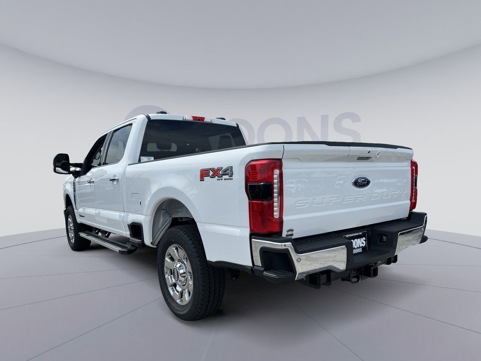 2026 Ford F-250SD Lariat