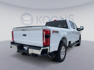 2026 Ford F-250SD Lariat