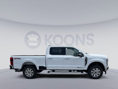 2026 Ford F-250SD Lariat
