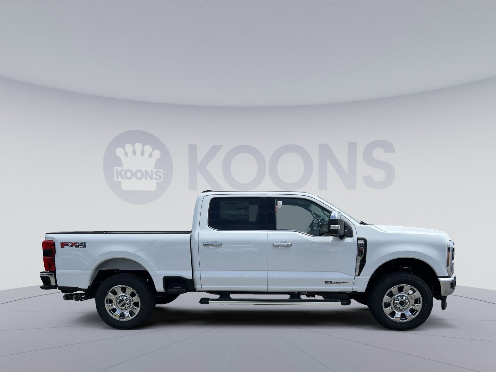 2026 Ford F-250SD Lariat