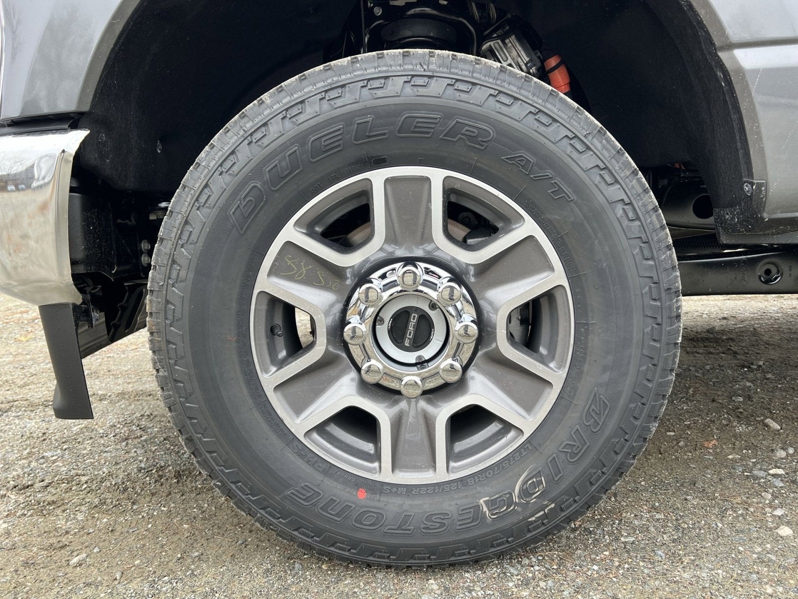 2026 Ford F-250SD Lariat