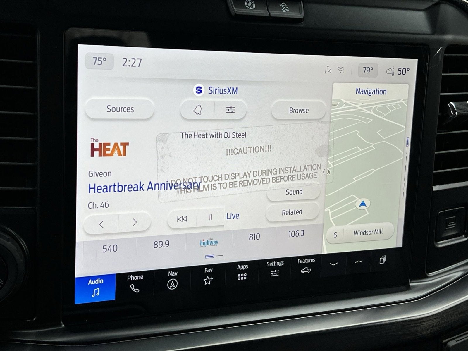 2026 Ford F-250SD Lariat