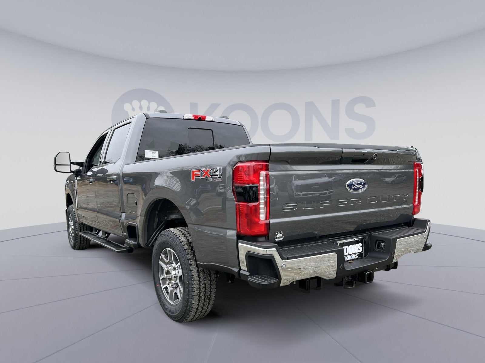 2026 Ford F-250SD Lariat