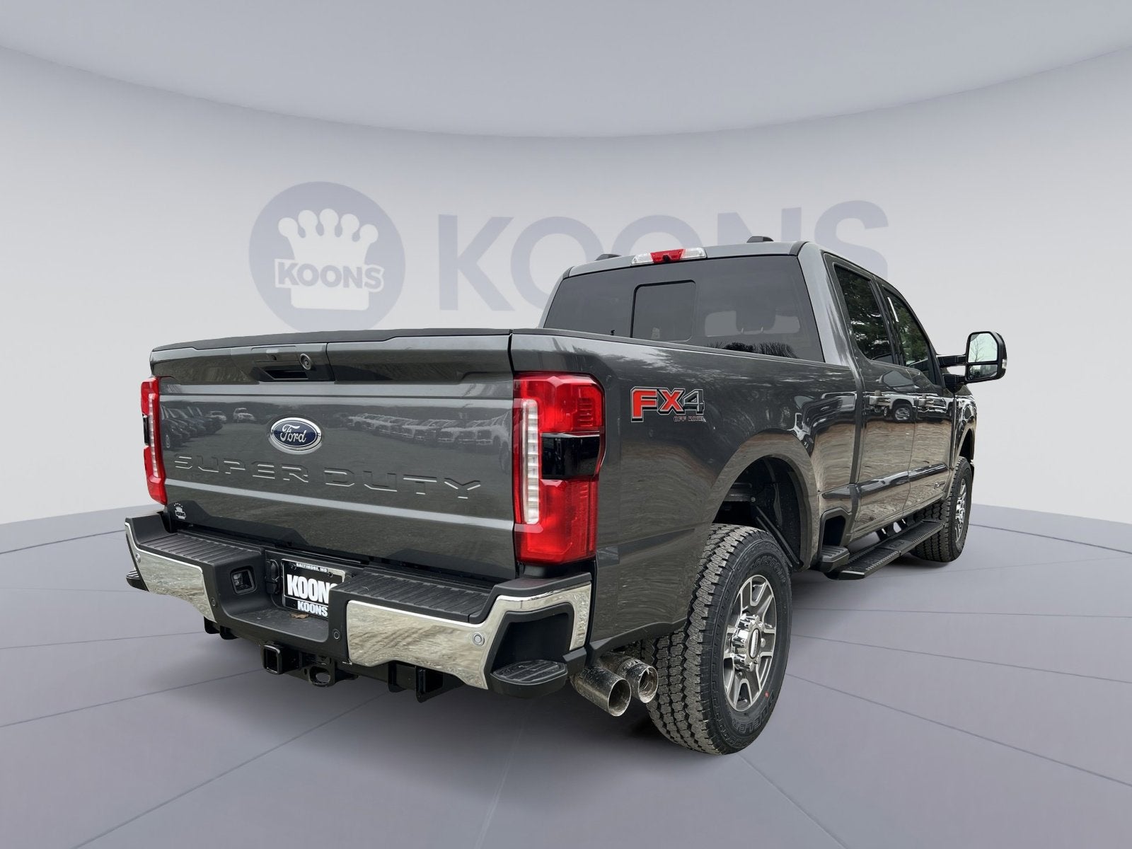 2026 Ford F-250SD Lariat