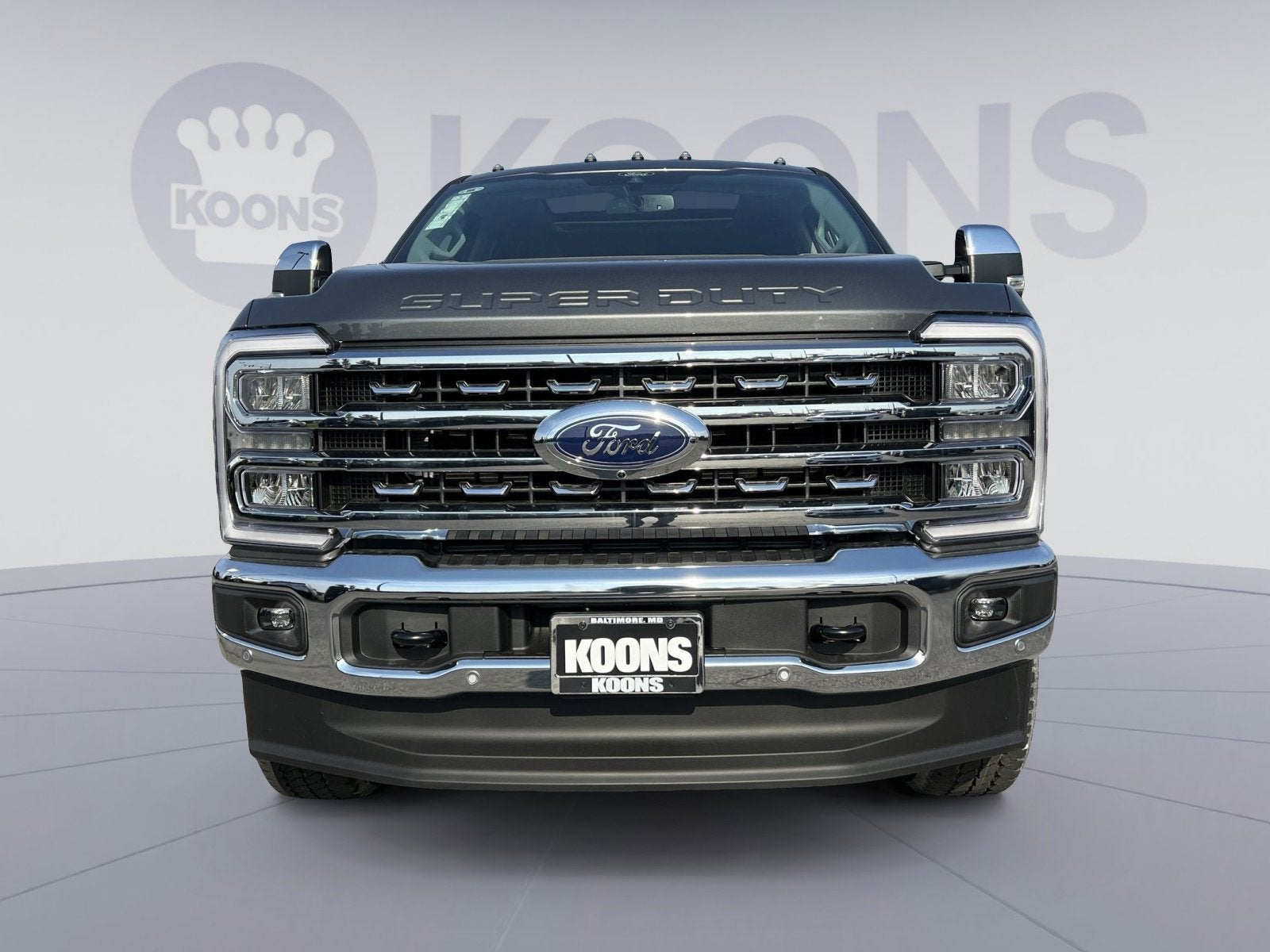 2026 Ford F-250SD Lariat